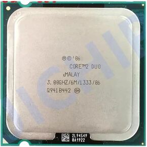 Original CPU Core 2 Duo E8600 Processor 3.33Ghz/6M/1333Mhz Dual-Core Socket 775