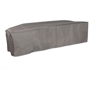 The Perfect Dust Cover, Silver Gray Nylon Cover Compatible with HP DesignJet T210 24'' Large Format Wireless Plotter Printer, Anti Static and Waterproof Dust Cover by The Perfect Dust Cover LLC