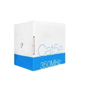 CAT5E-BLU | 1000ft Bulk Cat5E Cable (Blue)