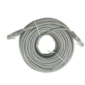 CC6400-50-G | 50FT Cat5E Patch Cable, BC, Grey