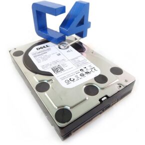 Dell W328K 146-GB 15,000 RPM SAS Hard Drive PowerEdge R810/ M910/ R910 Servers (Renewed)