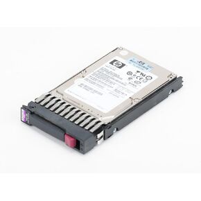 HP 146GB 10K RPM 2.5 DUAL PORT SAS DRIVE