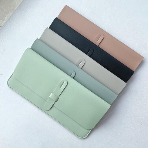Keyboard Cover Sleeve Carrying Case PU Leathers for Wireless Keyboard Protective Bag Shockproof Case Replacement in Saudi Arabia