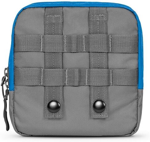 Mission Critical S.02 Adventure Square Pouch - Adventure Red Small in Saudi Arabia