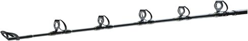 Daiwa BG Big Game ، 1.68m ، 5.50 ft ، 3 أجزاء ، حركة تدريجية ، قضيب صيد مياه المالك الكبيرة in Kuwait
