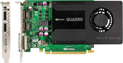Quadro NVS 310 Dual displayports, with Two DP to HDMI adapters, and Half and Full Size Brackets for Either SFF or Regular Full Size Computer(1 Year Warranty) in Saudi Arabia