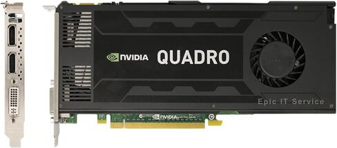 Quadro NVS 310 Dual displayports, with Two DP to HDMI adapters, and Half and Full Size Brackets for Either SFF or Regular Full Size Computer(1 Year Warranty) in Saudi Arabia