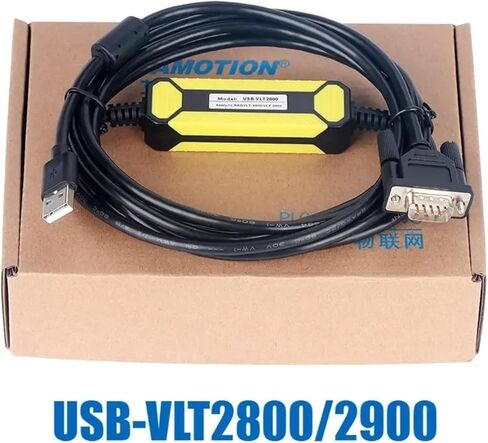 USB-VLT2800 Suitable for VLT2800 2900 Inverter Debugging Data Download Cable in Saudi Arabia