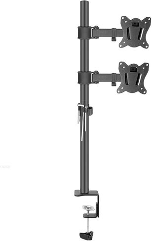 400 مم DL-T901-240 سطح المكتب حامل كامل الحركة 360 درجة الحامل المراقب الصلب 10 "-27" مشبك قاعدة شاشة Mount Arm حمولة 15 كجم (مشبك ذراع منفصل) in Saudi Arabia