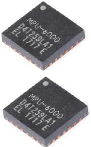 5PCS MPU-3050 MPU-6000 MPU-6050 MPU-6515 MPU-6881 MPU-6500 MPU-6052 MPU-6050A MPU-6050C MPU-6052C IC Chip in Stock (MPU-3050) in Kuwait