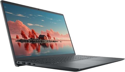Dell Inspiron 15 3530 Touchscreen Business Laptop, Intel 10-Core i5-1334U, 15.6" FHD IPS Display, AI Copilot, 16GB RAM 512GB SSD, Windows 11 Pro with Lifetime Microsoft Office, Fast Charge, Black in Saudi Arabia