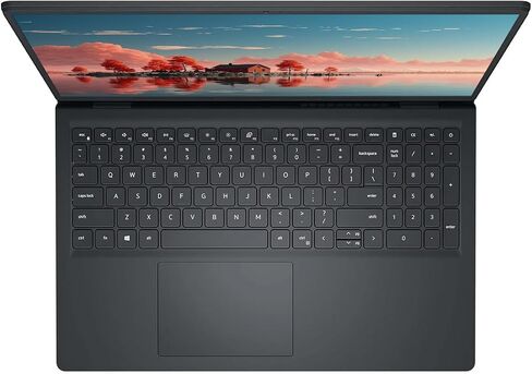 Dell Inspiron 15 3530 Touchscreen Business Laptop, Intel 10-Core i5-1334U, 15.6" FHD IPS Display, AI Copilot, 16GB RAM 512GB SSD, Windows 11 Pro with Lifetime Microsoft Office, Fast Charge, Black in Saudi Arabia