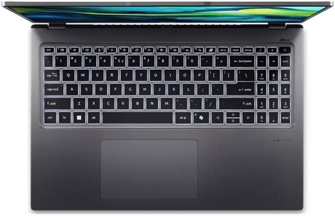 acer Swift Go 16 2024 Laptop 16" WUXGA IPS Touchscreen 16-Core Intel Ultra 9 185H 32GB LPDDR5 1TB SSD ARC Graphics Thunderbolt 4 Wi-Fi 6E Backlit Keyboard Fingerprint Win11 Pro w/ONT 32GB USB in Saudi Arabia