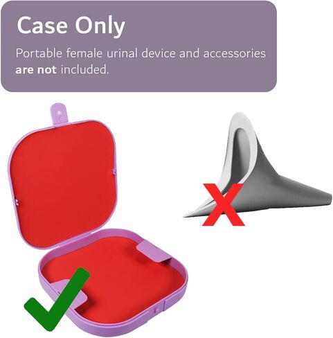 TUDIA EVA Empty Hard Storage Travel Carrying Case Bag For Two Way Radio/Long Range Walkie Talkie [CASE ONLY, Device NOT Included] in Kuwait