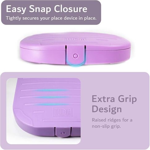 TUDIA EVA Empty Hard Storage Travel Carrying Case Bag For Two Way Radio/Long Range Walkie Talkie [CASE ONLY, Device NOT Included] in Kuwait