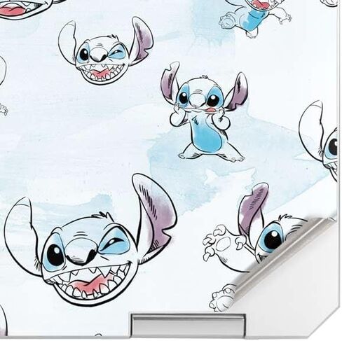 Skinit Decal Laptop Skin Compatible with Spectre x360 Convertible Model 13t-aw000 - Officially Licensed Disney Lilo and Stitch Pattern Design in Saudi Arabia