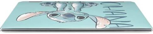 Skinit Decal Laptop Skin Compatible with Spectre x360 Convertible Model 13t-aw000 - Officially Licensed Disney Lilo and Stitch Pattern Design in Saudi Arabia