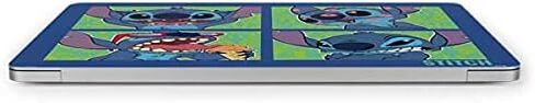 Skinit Decal Laptop Skin Compatible with MacBook Pro 16in (2019-20) - Officially Licensed Disney Lilo and Stitch Stitch and Scrump Design in Saudi Arabia
