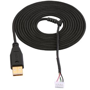 USB Mouse Cable/Wire/Line Replacement for Razer Naga 2014 Line 14