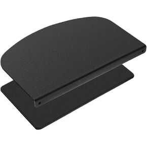 Monitor Mount Reinforcement Plate Large Desk Mount Bracket for C-Clamp L21D