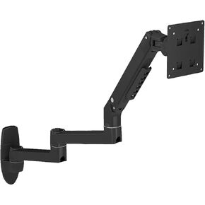 V63W Wall Mount Aluminum Extra Long Mechanical Spring Arm Monitor Stand Full Motion Monitor Stand Mounting Bracket(V63WB)