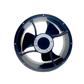 CLE2L2 115V 0.48/0.50A 72W 25489 254mm 2-Wire Cooling Fan 254X254X89MM