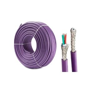 Standard FC Cable 2 cores DP Bus 6XV1830-0EH10 6XV1830-0EN20 6XV1830-0ET10 6XV1830-0ET50(6XV1830-0ET50,15M)