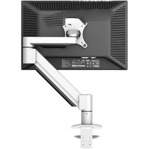 Desktop Monitor Mount Bearing Joint Rotary Arm Full Motion 14"-32" LCD LED Monitor Holder Loading 2-9kgs H200SB