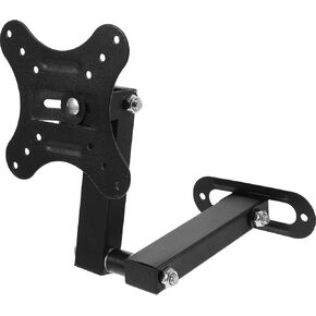 Bracket Monitor Stand Computer Monitor with Bracket Forearm 30.50X15.50X12.00 cm Iron Wall