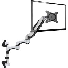 FE160W-L Aluminum Alloy 360° Full Dynamic 15-27 Inch LCD TV Wall Mount Bracket Monitor Bracket Monitor Arms 85 Up and Down