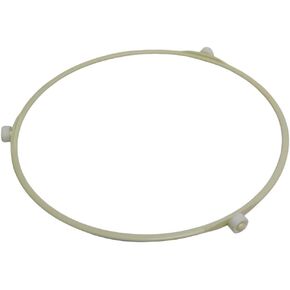 Microwave Turntable Support Ring Compatible for Panasonic Whirlpool NN-SN667W, NNSN752S, NNSN733W, NNSN744S, NNSD797S, NN-SN757S, WMC50522HZ