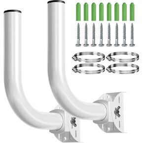 Universal Antenna Mount UB-AM Compatible for WiFi Extenders (GS-PoleUni-TX)