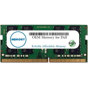 16GB SNPCRXJ6C/16G AA075845 260-Pin DDR4-2666 PC4-21300 SODIMM RAM Replacement Origin OEM Memory for Dell