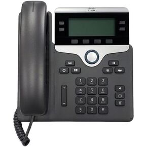 Phone Cover Compatible with Cisco Phone CP-7841 - Wrap Around, Durable, Easy to Clean, Latex Free