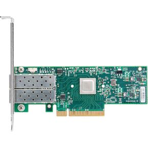 Connectx-4 Lx En Network Interface Card, 25Gbe Dual-Port Sfp28, Pcie3.0 X8, Tall