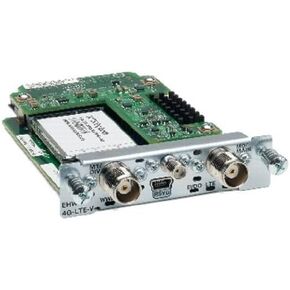 Cisco EHWIC-4G-LTE-V 4G LTE Wireless High-Speed WAN Interface Card (Renewed)