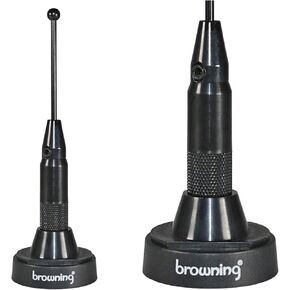 Tram-Browning 2.2 to 2.9 GHz WiFi 3 dBi Gain Pre-Tuned NMO Mount Antenna