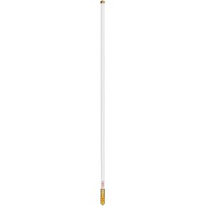 Tram-Browning 2.4 to 2.5 GHz WiFi 15 dBi Gain 71" Tall Fiberglass Base Antenna w/N Connector