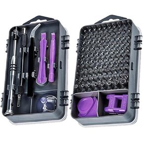 Screwdriver Sets Precision Repair Tools Magnetic Hex Screwdriver Bit Sets Repair Mobile Phone Tools