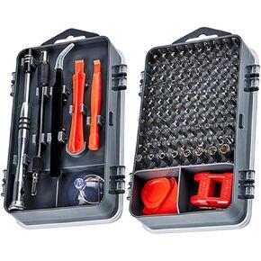 Precision Screwdriver Sets Magnetic Screw Nut Bits Multi Function Repair Tools Mobile Phone Repair Tools