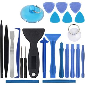 24 in 1 Mobile Phone Opening Repair Tools Kit Screwdriver Set Disassemble Tools Hand Tool Set