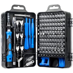 Precision Screwdriver Sets Magnetic Screw Nut Bits Multi Function Repair Tools Mobile Phone Repair Tools