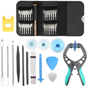 Screwdriver Set, Mini Screwdriver Set Screwdriver Set Screwdriver Tool Set Screwdriver Tool Set for Mobile Phones, Watches, Tablets, Cameras