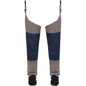 Raprance Lightweight Stockingfoot Hip Waders for Fishing and Hunting