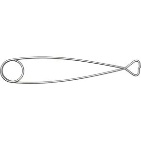 Baker MS10 Mouth Spreader (10-Inch)