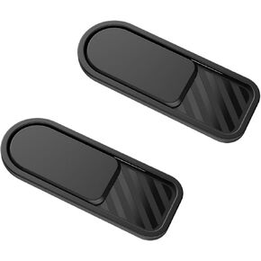 Slimly Camera Covers Slide for Privacy Protections in Computer Camera Covers Slide AntiPeeping Protectors Shutter Slider