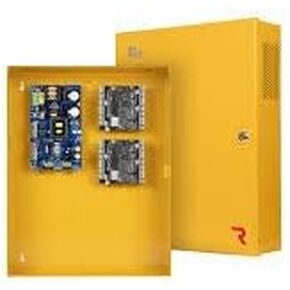 PDK R8 Eight-Door Controller: High-Capacity Access Control with Cloud Management