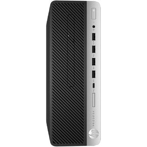 HP ProDesk 600 G3 SFF Desktop PC, Intel Core i5 7th Gen up to 3.50 GHz, 16GB DDR4 RAM, 256GB SSD, Radeon R5 430 2GB Graphics Card, Windows 11 Pro (Renewed)
