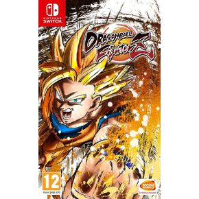 JEU Console BANDAI NAMCO Dragon Ball Fighter Z Switch