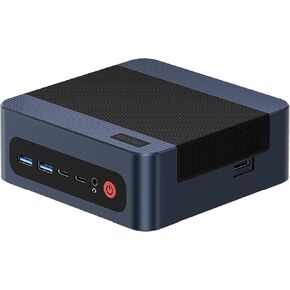Reatan A6 Mini PC Gaming AMD Ryzen 7 7840HS Desktop Computer 32G DDR5 1TB NVME SSD Dual LAN 8K Qual Display USB4/HDMI/DP WIFI6 BT5.2